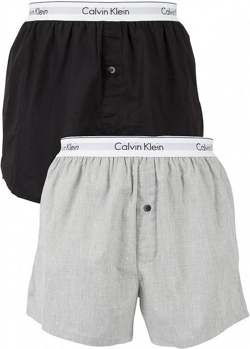 Immagine prodotto Calvin Klein Boxer slim fit (L, Confezione da 2)