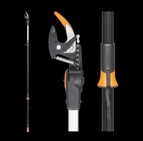 Produktbild Fiskars Teleskop-Schneidgiraffe UPX86