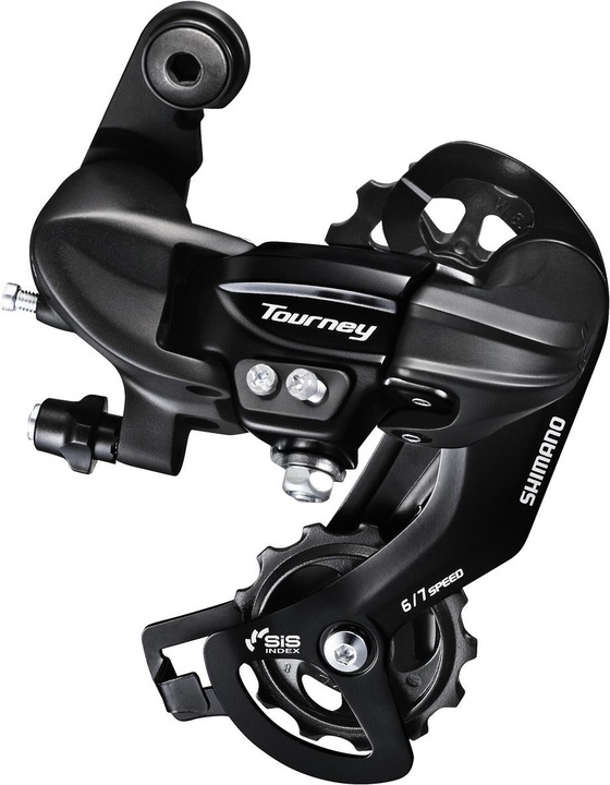 Produktbild Shimano Tourney RD-TY300 Schaltwerk 6/7-fach Direktmontage (6-fach)