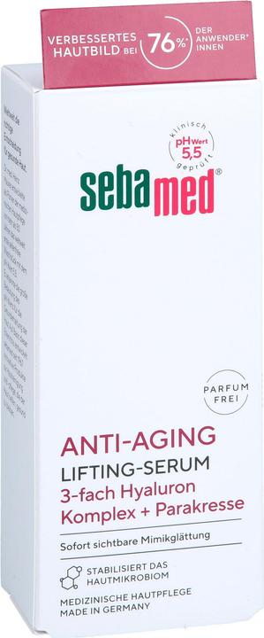 Produktbild Sebamed Gesichtspflege Anti-Ageing Lifting Serum 30 ml (30 ml)