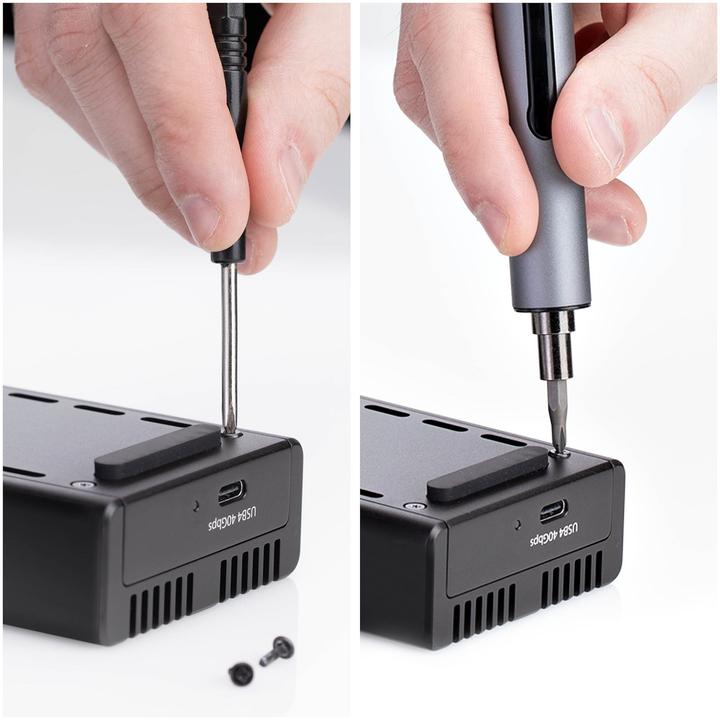 Produktbild StarTech 1USB4-NVME-ENCLOSURE