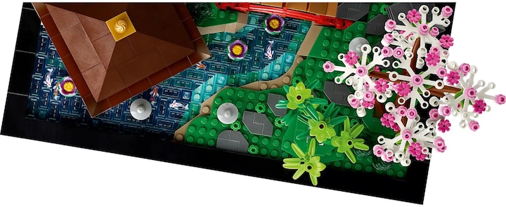 Actual product image LEGO 10315 Confidential (10315, LEGO Icons)