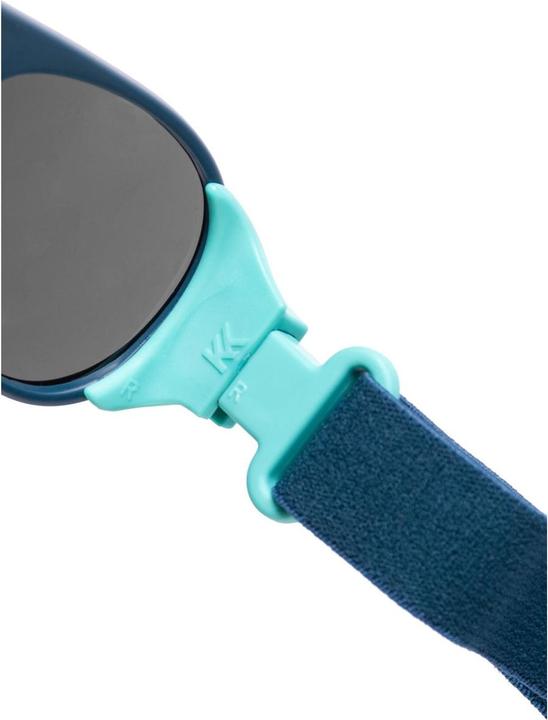 Produktbild Mokki Kinder Sonnenbrille blau 2-5 years click & change