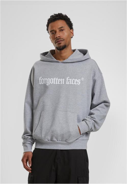 Produktbild Forgotten Faces Jade Oni Ultra Heavy Cotton Box Hoody grey S (S)