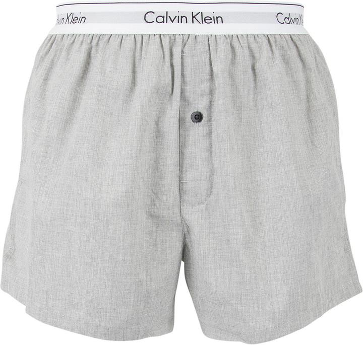 Produktbild Calvin Klein Slim Fit Boxer (XL, 2er Pack)