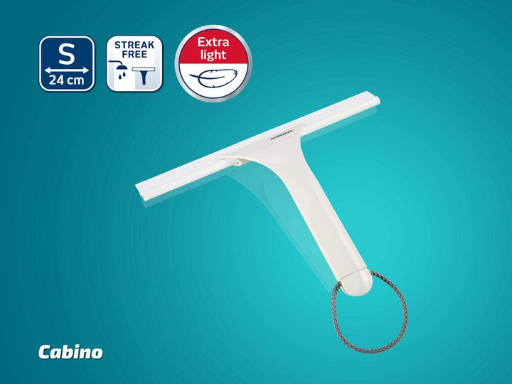 Produktbild Leifheit Duschkabinenabzieher Cabino