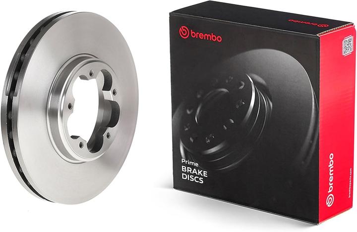 Produktbild Brembo Bremsscheibe 09.C240.10