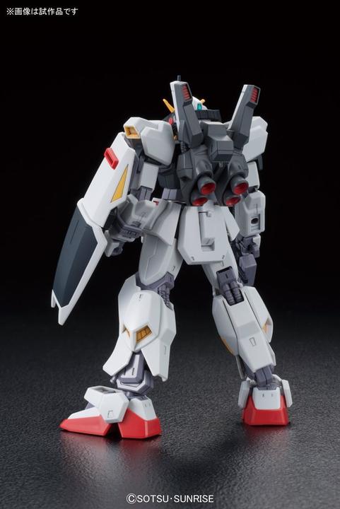 Actual product image Bandai 1/144 HGUC REVIVE RX-178 GUNDAM MK-II AEUG VERSION