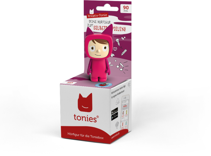 Produktbild Tonies Kreativ-Tonie Beere (Deutsch)
