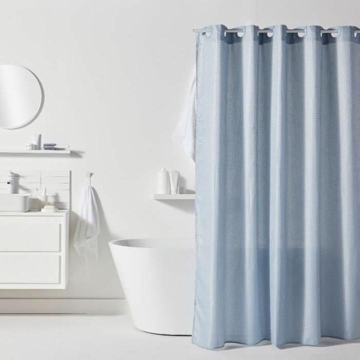 Today Duschvorhang Polyester 180 x 200 cm (12 Stück) (180 x 200 cm)