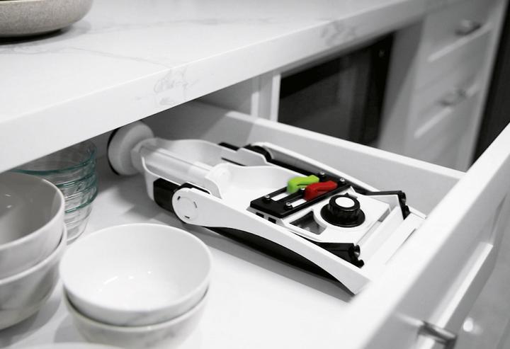 Productafbeelding Livington TurboCut universele schaaf