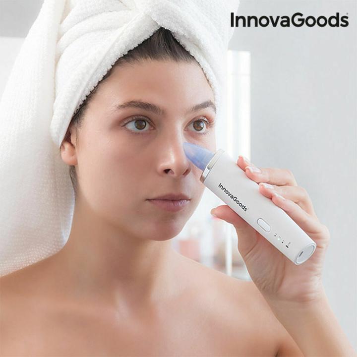 Image du produit InnovaGoods Nettoyeur Facial Électrique