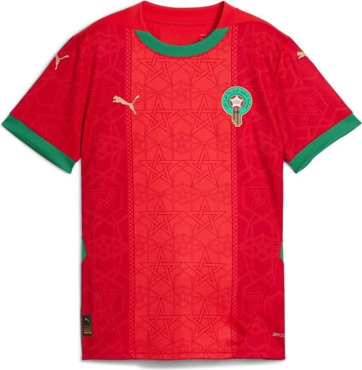 Actual product image Puma FRMF Home Jersey Replica Jr (152)
