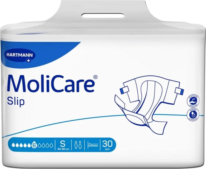 Immagine prodotto Hartmann MoliCare Slip extra plus 6 gocce (1 x, Mini)