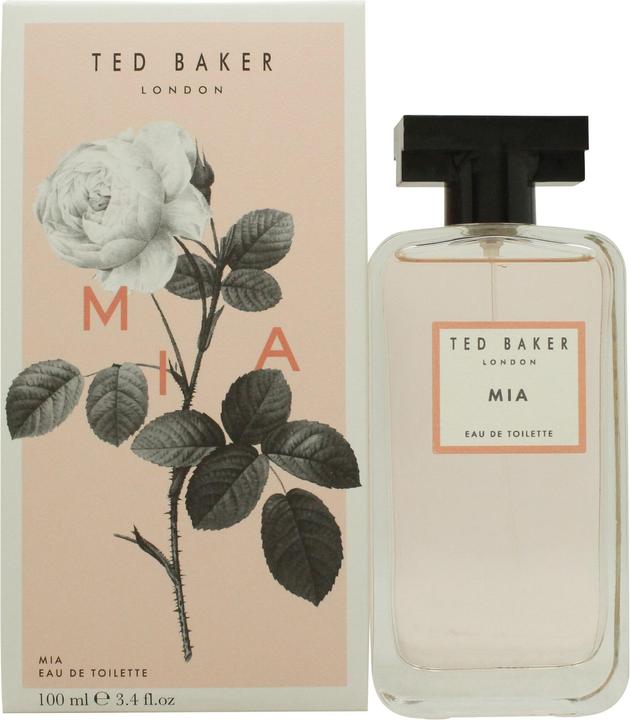 Image du produit Ted Baker Mia Eau de Toilette 100ml Spray (Eau de toilette, 100 ml)