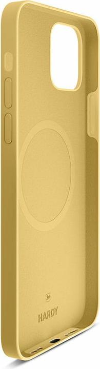 Immagine prodotto 3MK Custodia Hardy per iPhone 15 6.1" żółty/giallo MagSafe (Apple iPhone 15)