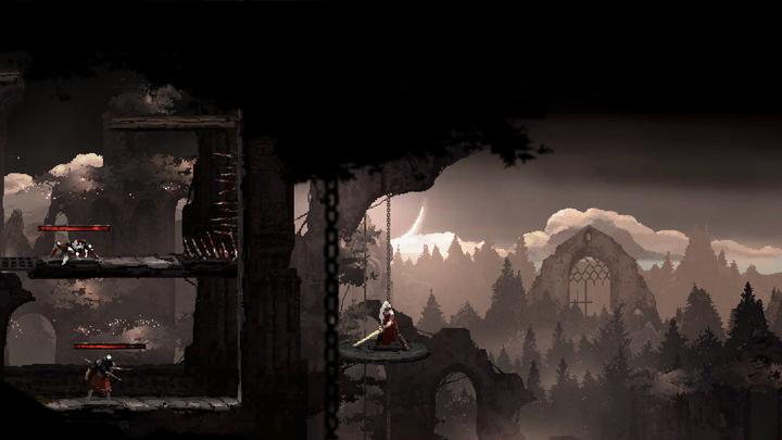 Immagine prodotto Humble Bundle Moonscars (PS5, EN)