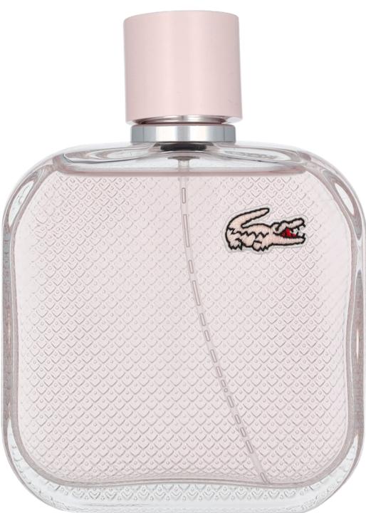 Actual product image Lacoste L.12.12 Rose Eau Fraiche 100 ml (Eau fraîche, 100 ml)