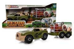 Produktbild Artyk Dinosaurier-Auto