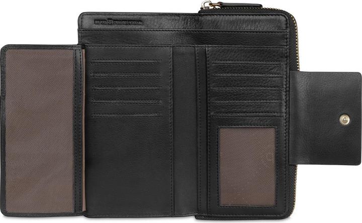Actual product image Bugatti Fabia Ladies Long Zip Wallet