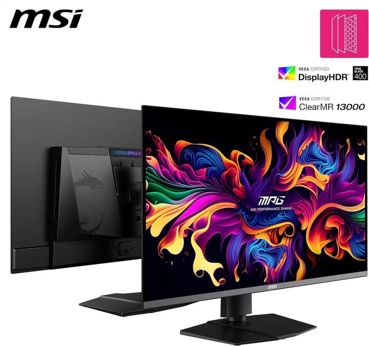 Produktbild MSI MPG 322URXDE (3840 x 2160 Pixel, 31.50")