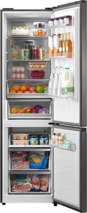 Produktbild Midea Kühl/Gefrierkombi (378 l)