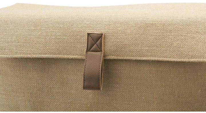 Image du produit Aquanova Wäschesammler Arian 75 l, Beige (75 l)