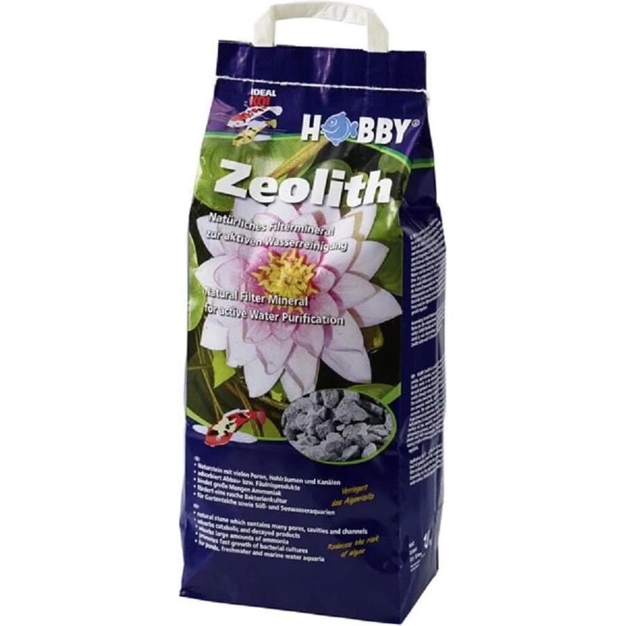 Hobby Zeolith Algenmittel 12L (12 l, Innenfilter, Meerwasser), Aquarium Filter