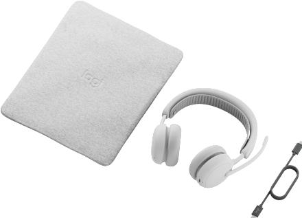 Image du produit Logitech Zone Wireless 2 ES (Sans fil, USB-C)