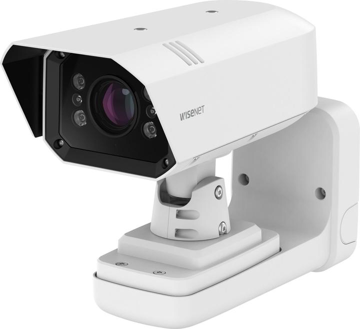 Produktbild Hanwha Techwin IP-Cam Road AI 3MP High Speed Global Shutter Camera TNO-7180RLP (2048 x 1536 Pixels)