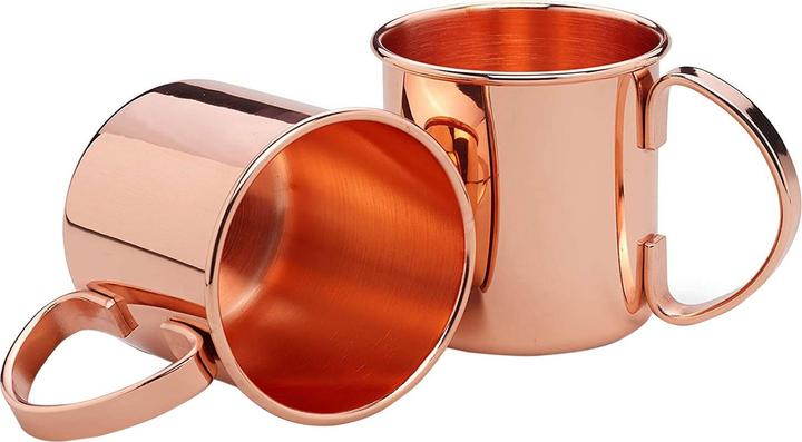 Echtwerk EW MM-1742 MOSCOW MULE BECHER 2TLG