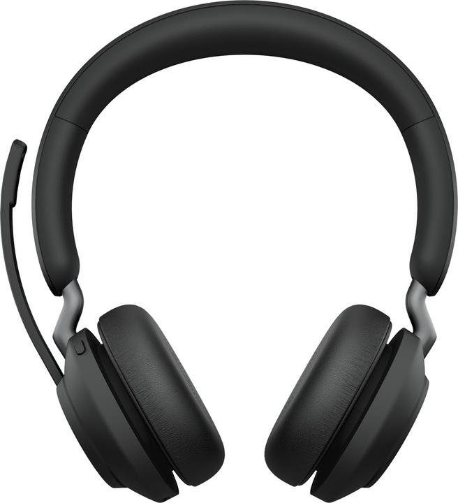 Actual product image Jabra Evolve2 65 MS (Wireless, USB-A)