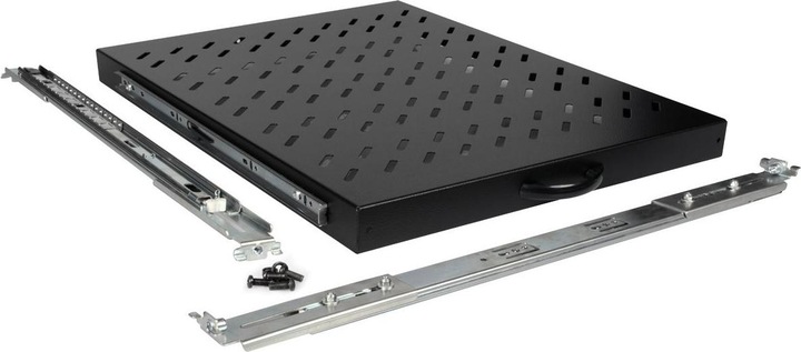 Actual product image Roline 19-inch shelf 1 U