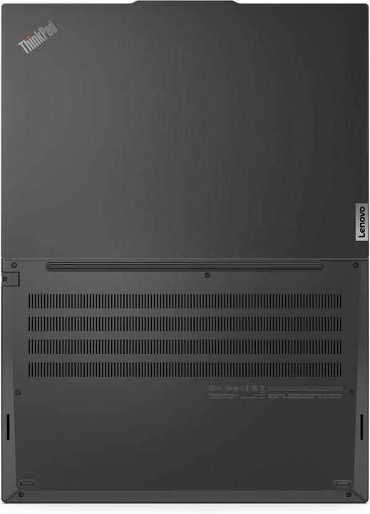 Actual product image Lenovo ThinkPad E16 Gen 2 (16", Intel Core Ultra 7 155H, 16 GB, 512 GB, CH)