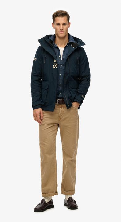 Immagine prodotto Superdry Ultimate Windjacke mit Kapuze und Stickerei (L)