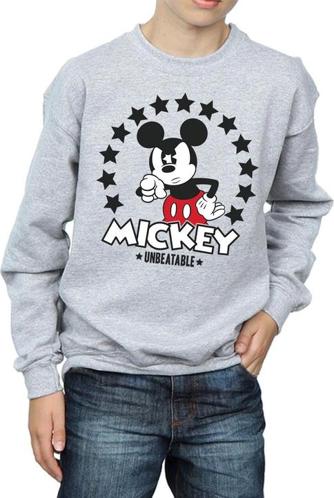 Produktbild Disney Mickey Mouse Unbeatable Sweatshirt Jungen (140, 146)