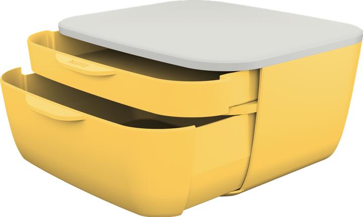 Actual product image Leitz Drawer box Cosy Yellow (A4, A5)