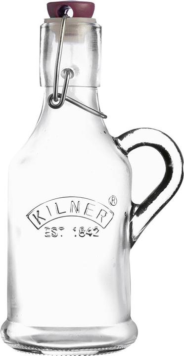 Image du produit Kilner Bouteille de verre (1 pcs, 0.20 l)