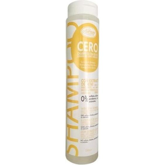 Nurana Cosmetics, Shampoo, Nurana Zero Shampoo 250ml (250 ml)