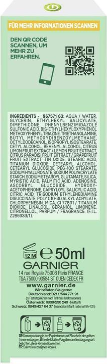 Image du produit Garnier Bright Complete (50 ml)