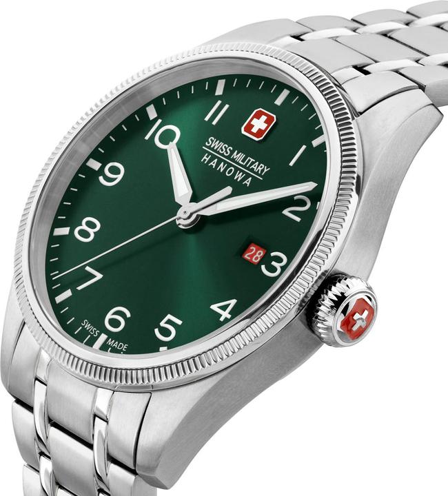 Immagine prodotto Swiss Military Hanowa Thunderbolt (Orologio da polso analogico, 43 mm)