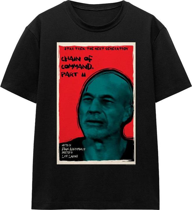 Immagine prodotto The Next Generation Season 6 Episode 11 Maglietta Adulto Unisex (S)