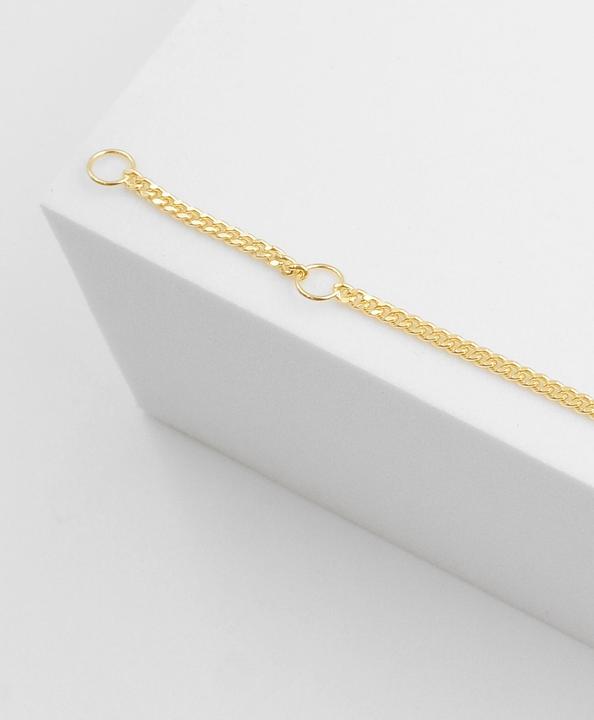 Actual product image Muau Tank (14 cm, 750/18K yellow gold)