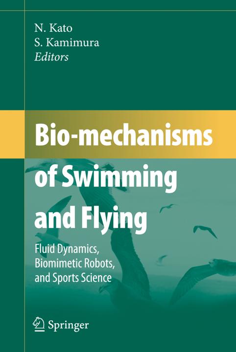 Energie-Label Bio-mechanisms of Swimming and Flying (2010)