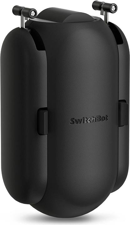 Actual product image SwitchBot Curtain U Rail 2