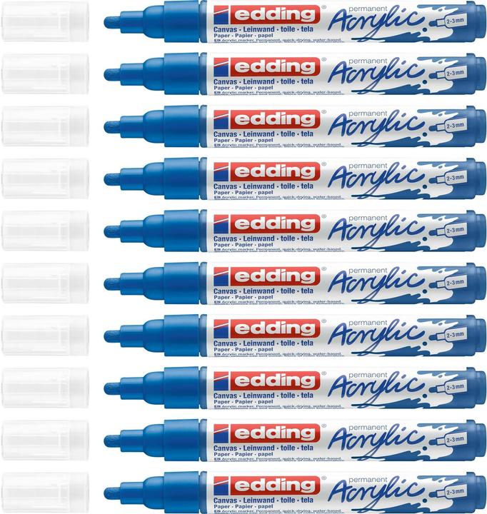Actual product image Edding Acrylic marker 5100 Medium (1x)