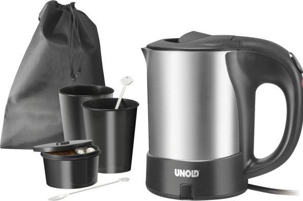 Produktbild Unold Reiseblitzkocher (0.50 l)