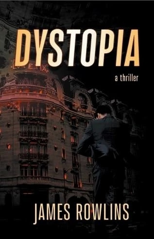 Produktbild Dystopia (Englisch, James Rowlins, 2024)