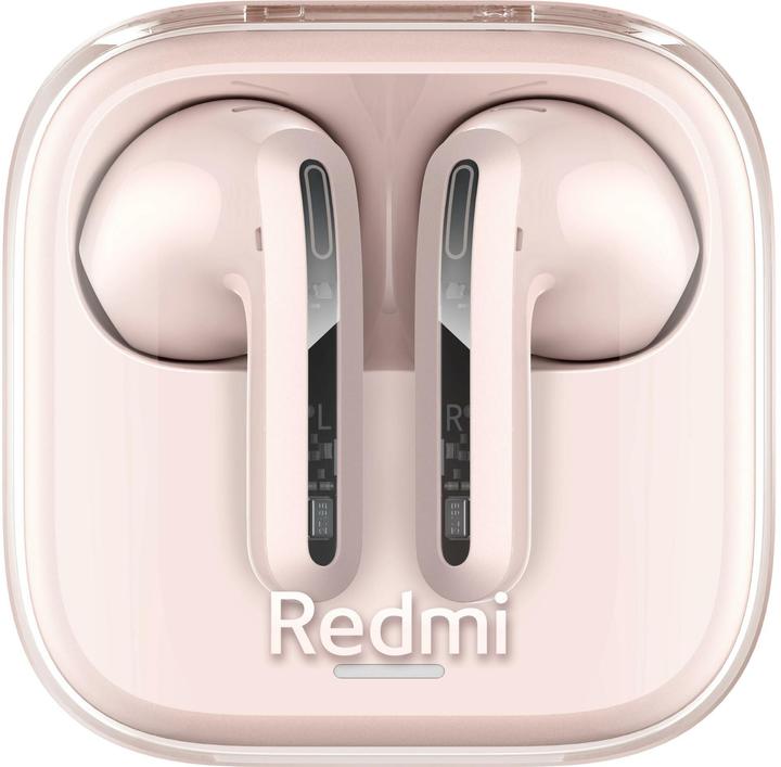 Immagine prodotto Xiaomi Redmi Buds 6 Active (Nessuna soppressione del rumore, 6 h, Senza fili)