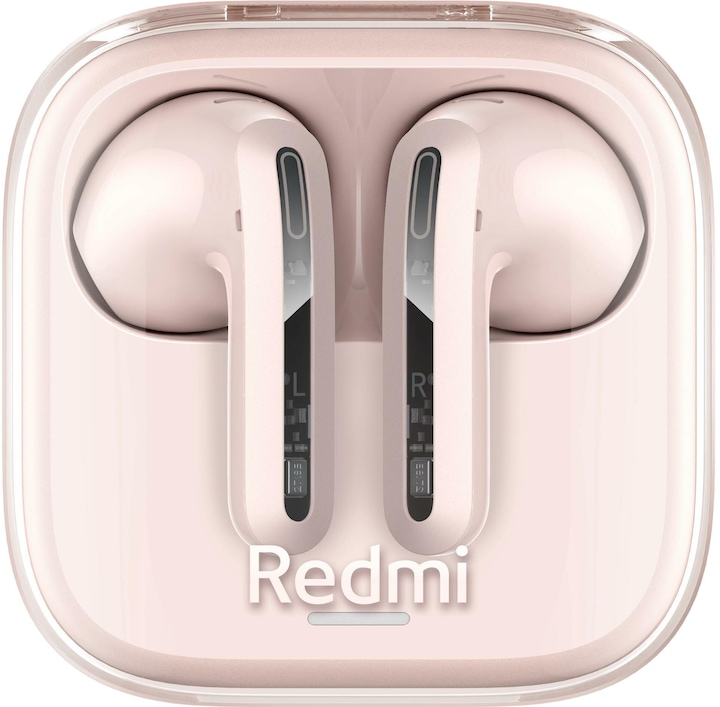 Actual product image Xiaomi Redmi Buds 6 Active (No noise cancelling, 6 h, Wireless)